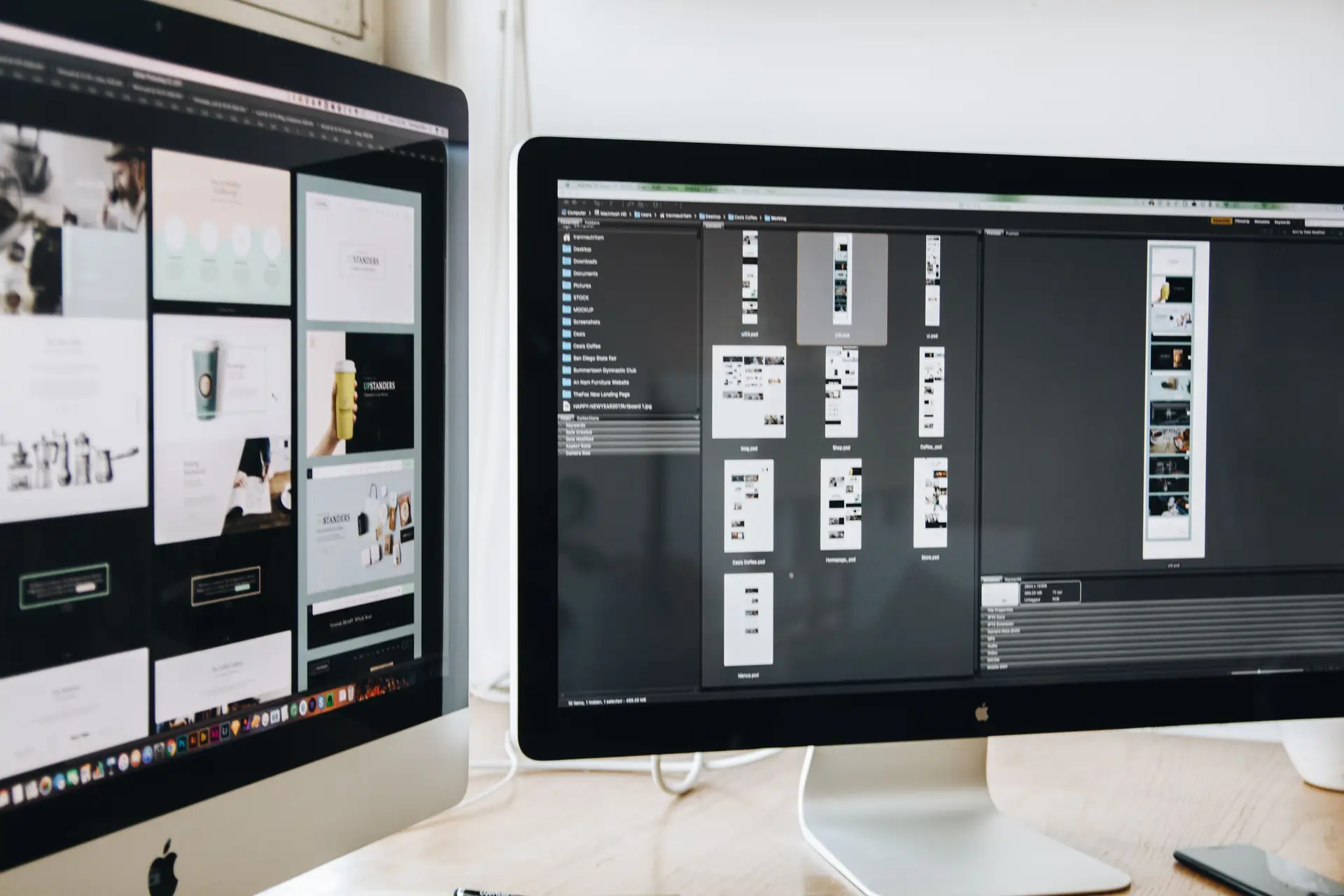 TechFlow Solutions webdesign